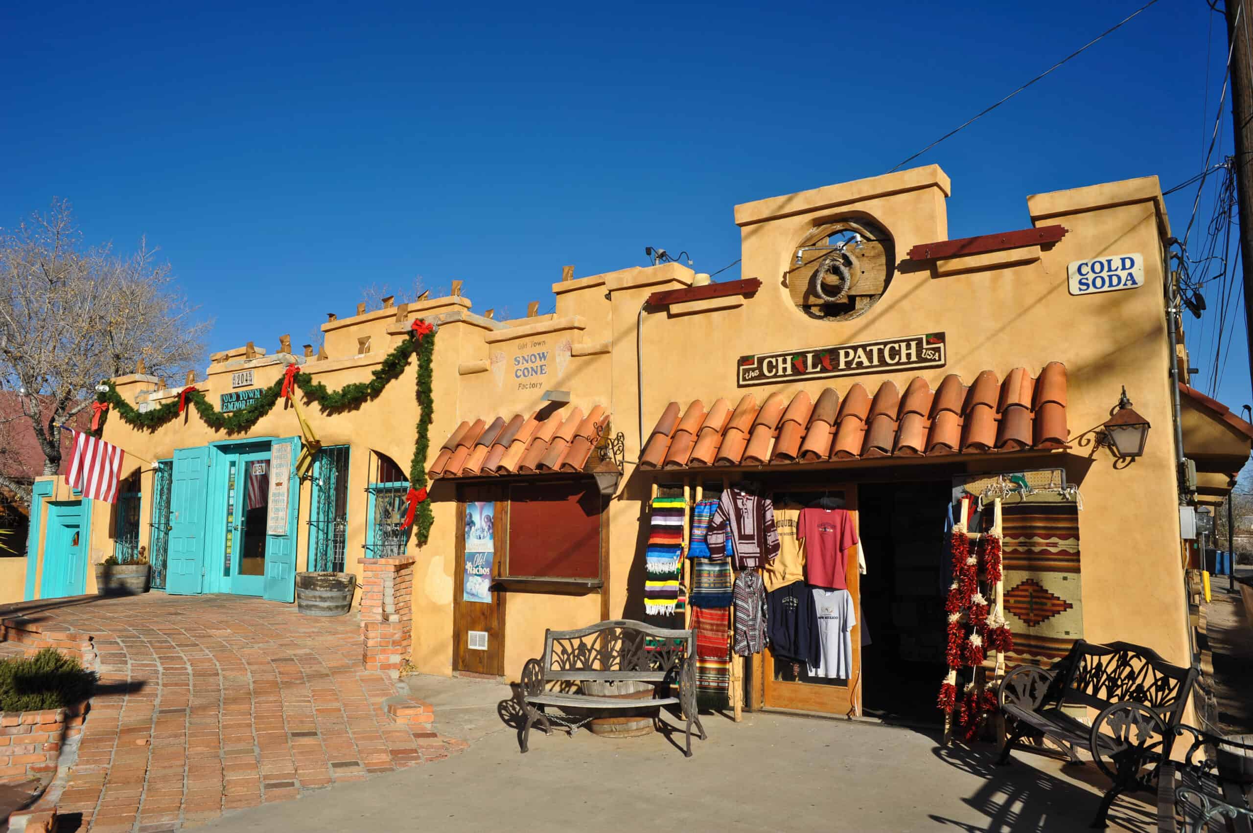 20 Fun Facts About Albuquerque New Mexico City Towner