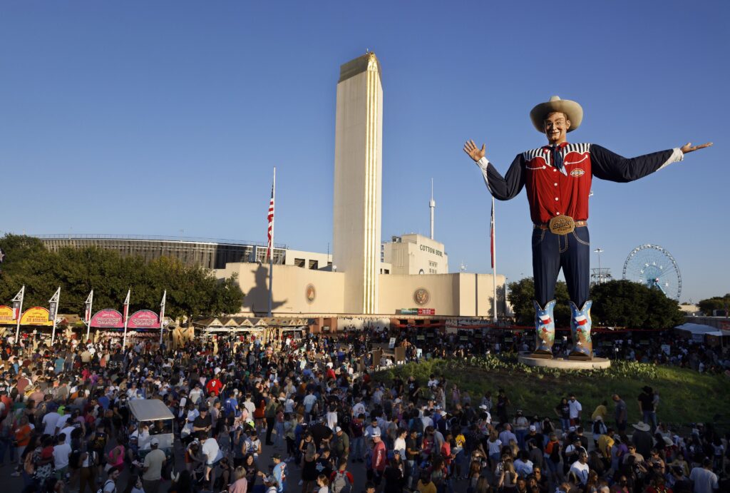 Fun facts about Dallas TX