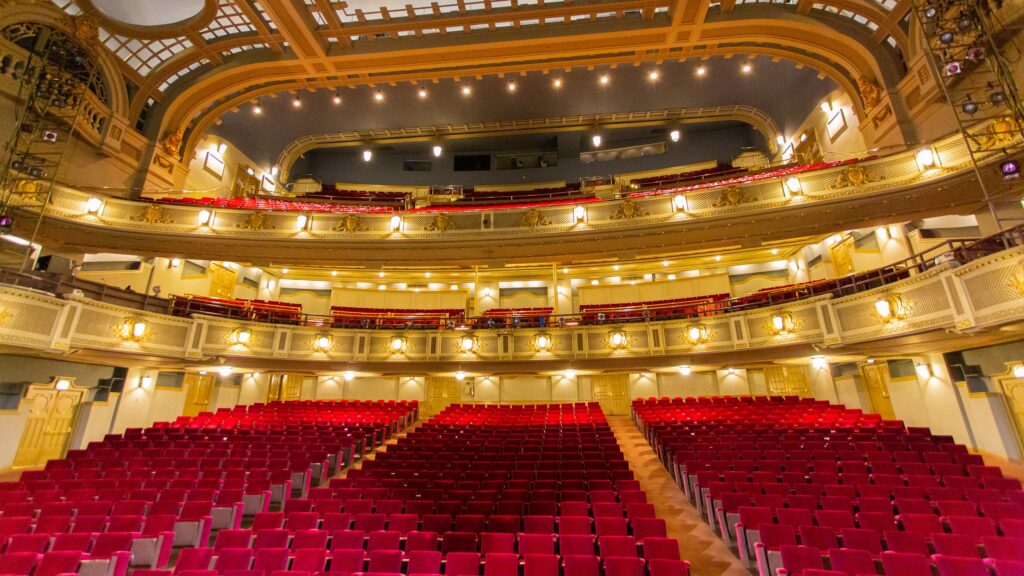 Majestic Winspear Opera House in Dallas TX