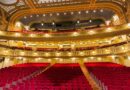 Majestic Winspear Opera House in Dallas TX