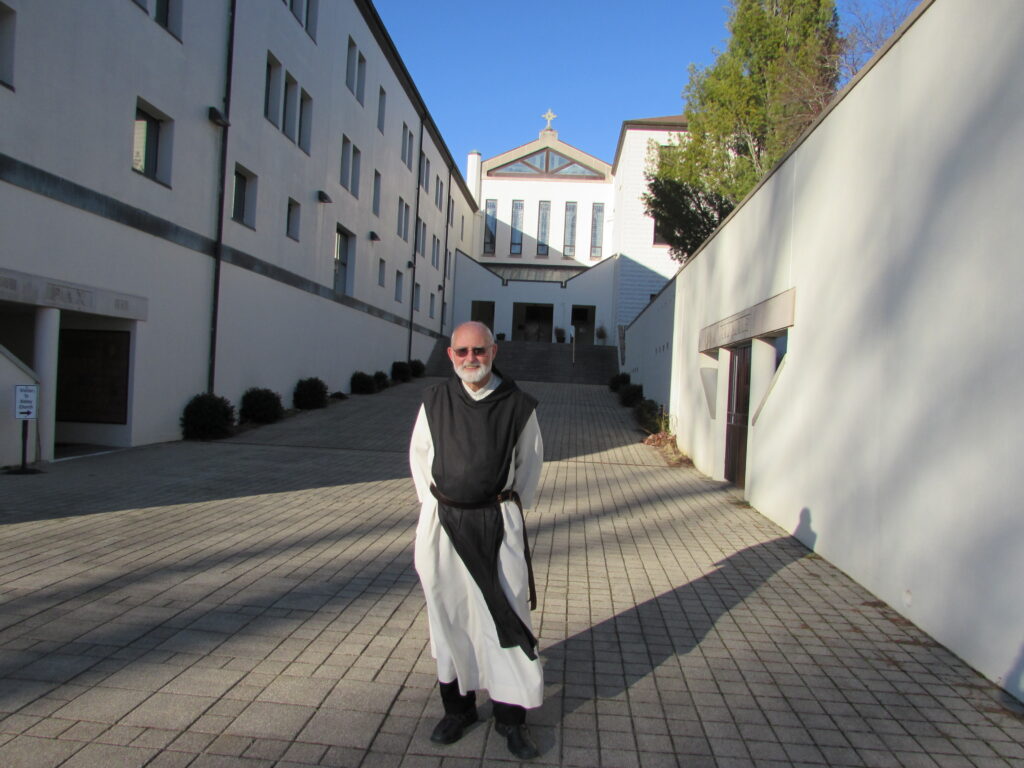 Abbey of Gethsemani Monastery in Bardstown KY