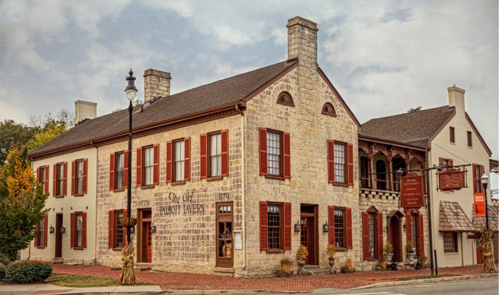 Fun facts about Bardstown KY