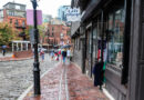 The Freedom Trail In Boston Massachusetts
