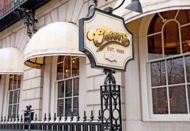 Fun facts about Boston MA