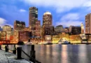 History of Boston MA