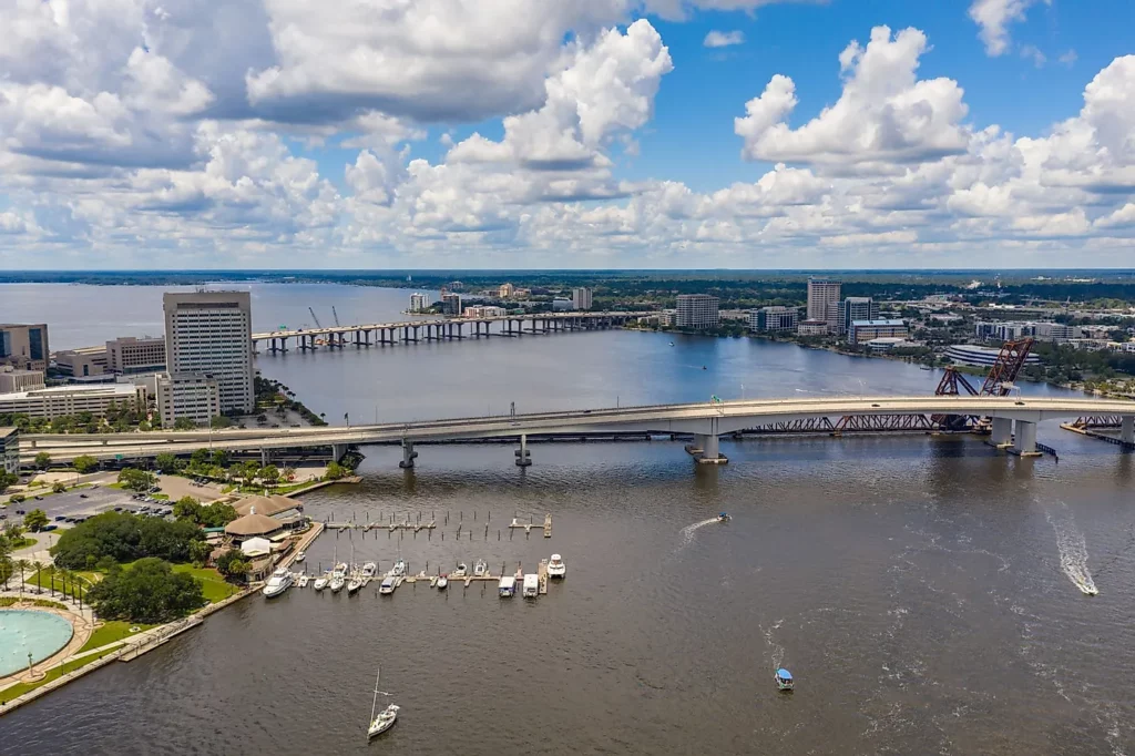 Fun facts about Jacksonville Florida