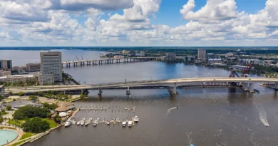 Fun facts about Jacksonville Florida