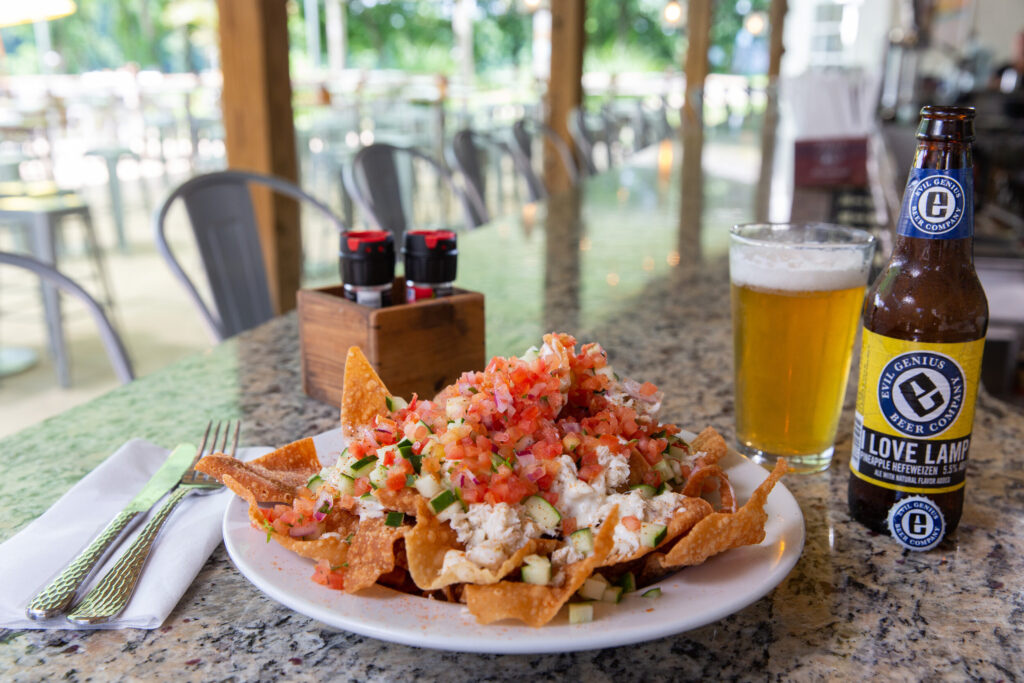 Food scene in Newark DE
