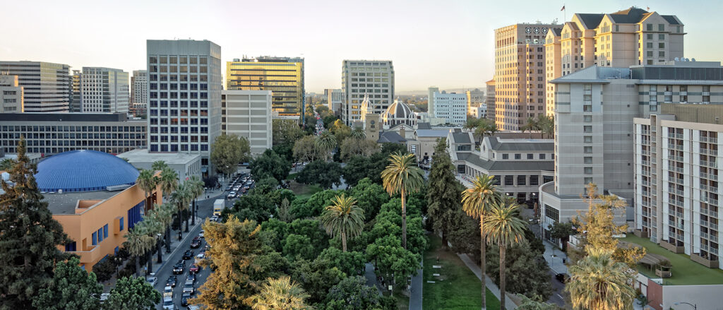 History of San Jose California