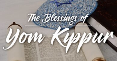 History of Yom Kippur