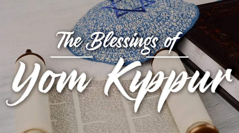 History of Yom Kippur