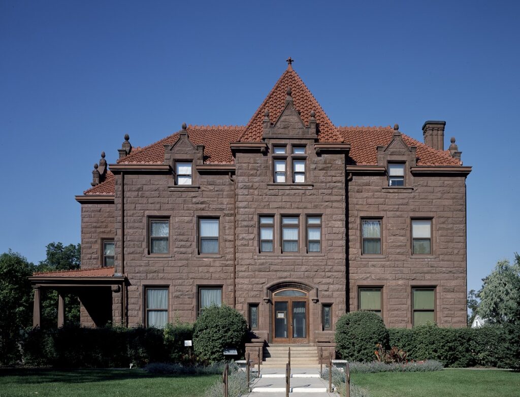 Moss Mansion in Billings MT