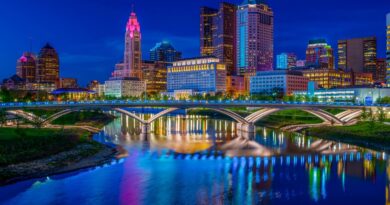 History of Columbus OH