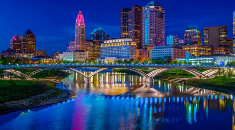 History of Columbus OH