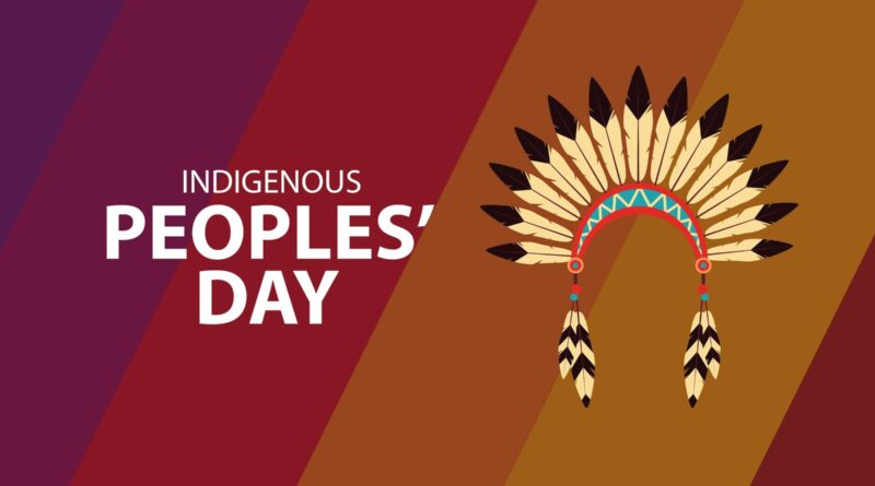 History of Indigenous Peoples Day