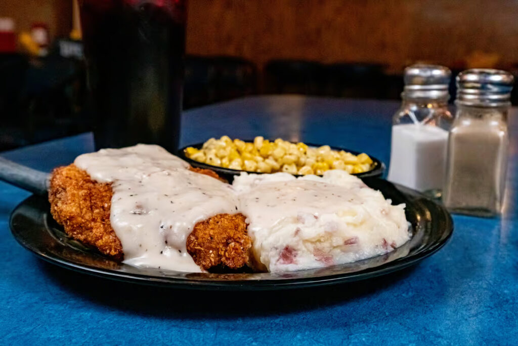 Food scene in Lincoln NE