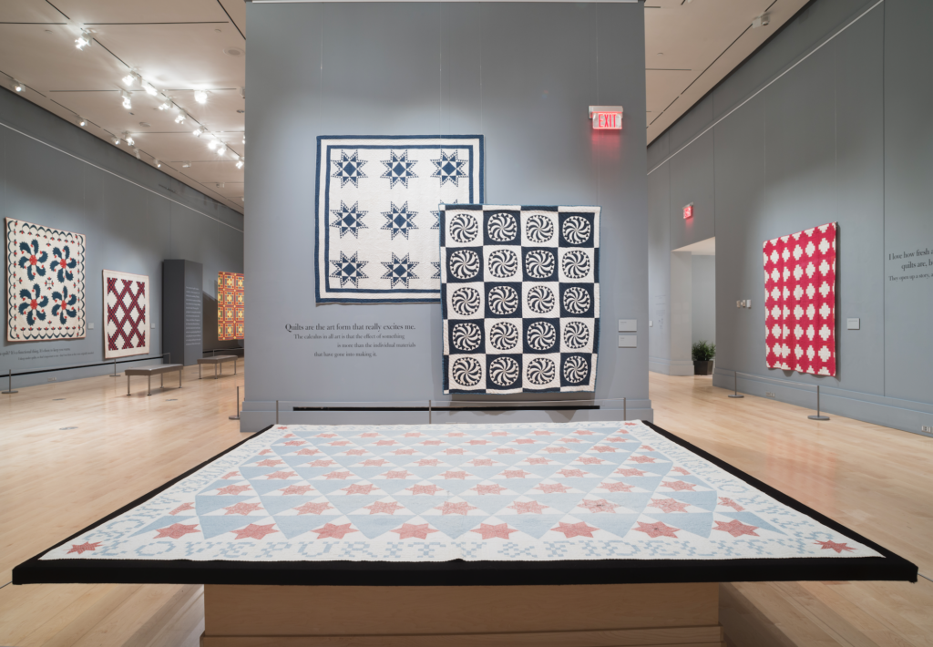 International Study Center and Quilt Museum in Lincoln NE