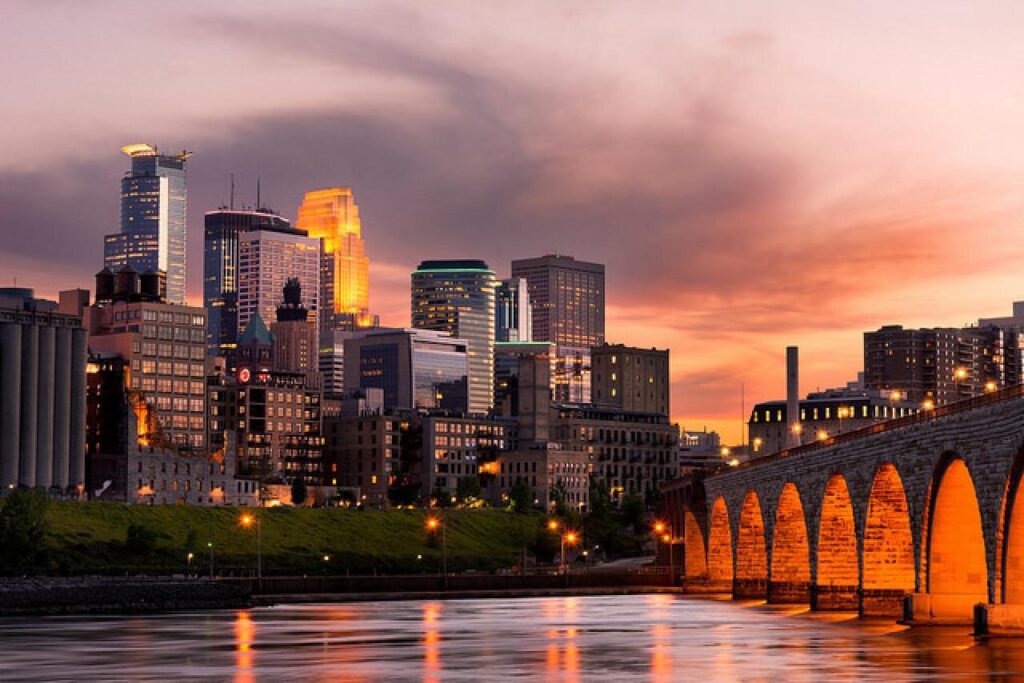Things to do in Minneapolis MN