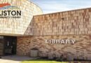 Williston Community Library in Williston ND