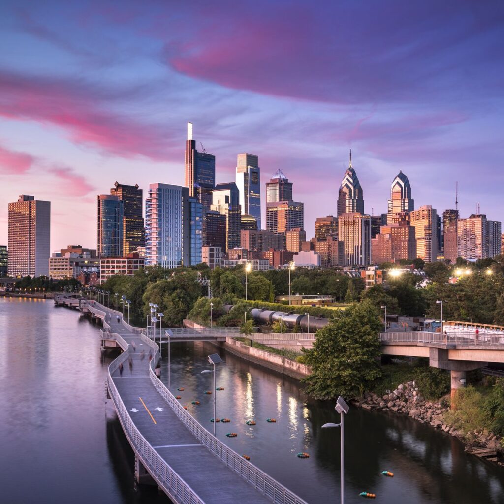 History of Philadelphia PA