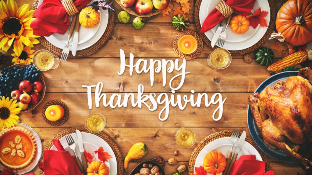 History of Thanksgiving