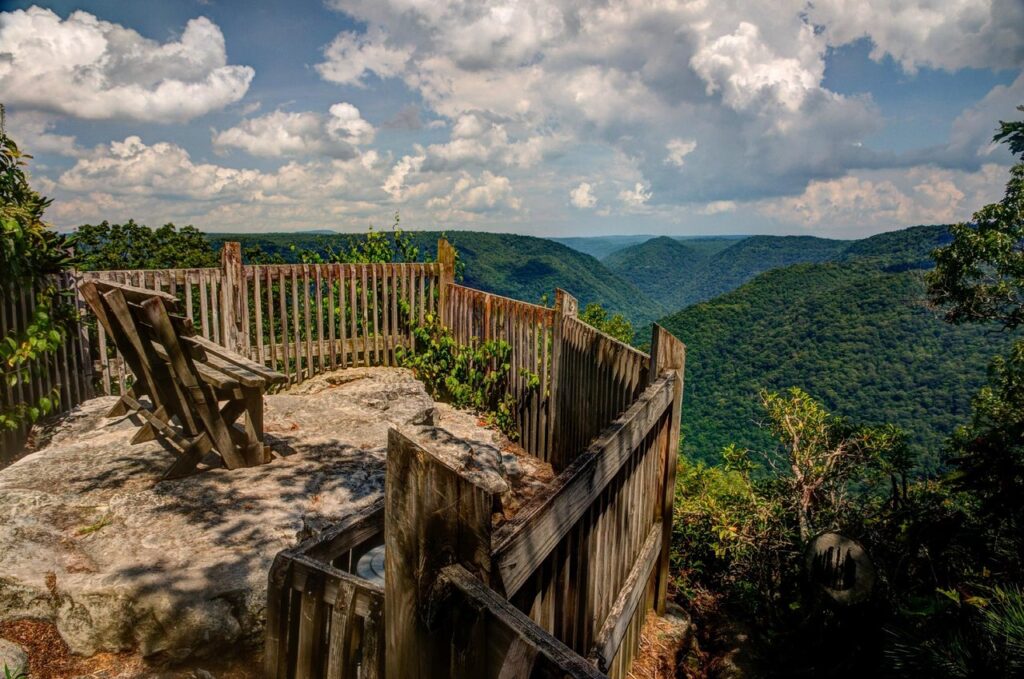 History of Beckley WV