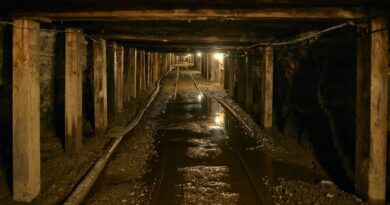 Beckley Exhibition Coal Mine in Beckley West Virginia