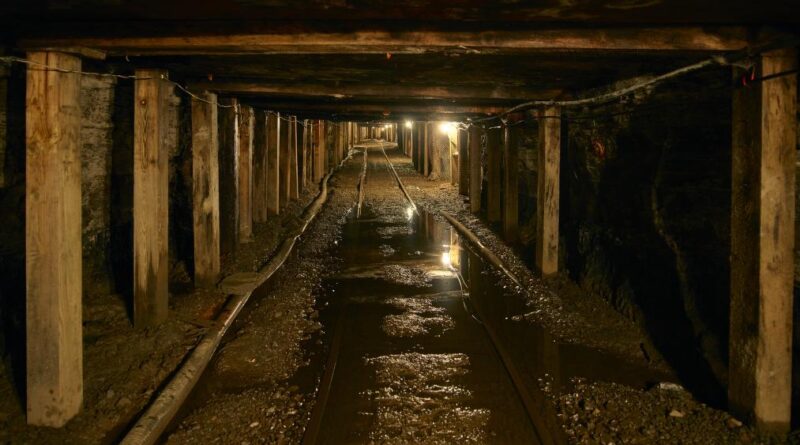 Beckley Exhibition Coal Mine in Beckley West Virginia