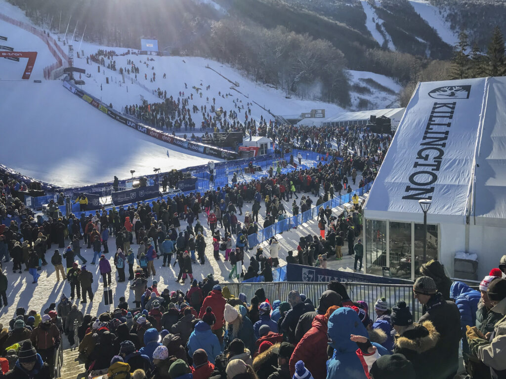 Fun facts about Killington VT