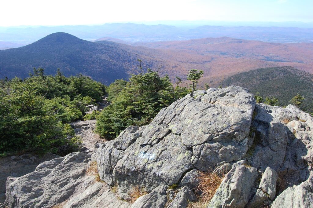Killington Peak in Killington VT