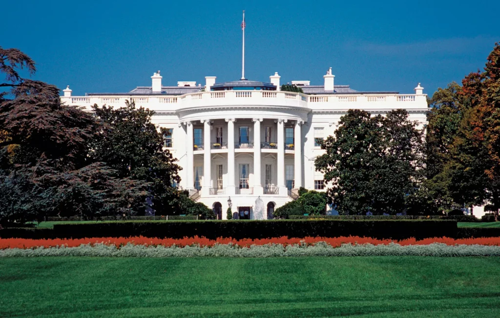 History of Washington DC