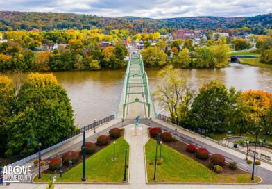 History of Binghamton NY