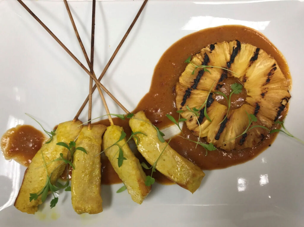 Food scene in Binghamton New York