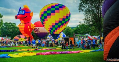 Spiedie Fest in Binghamton New York