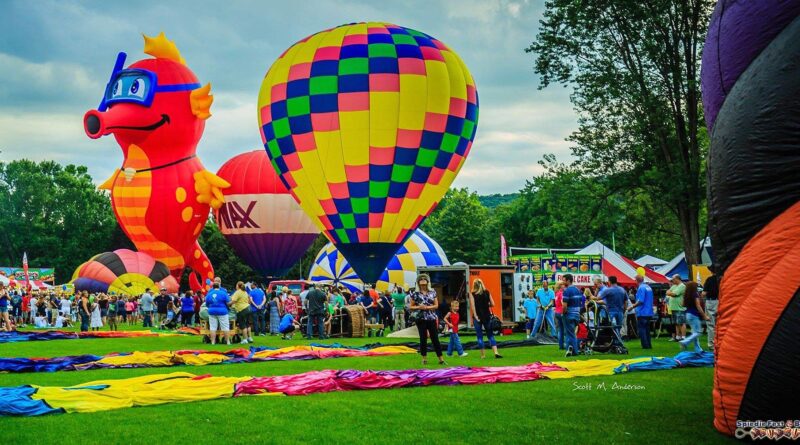 Spiedie Fest in Binghamton New York