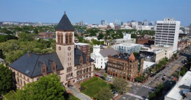 History of Cambridge MA