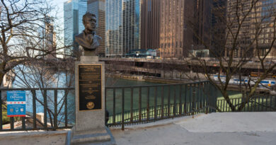 Jean Baptiste Point du Sable founder of Chicago Illinois