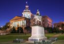 History of Columbia South Carolina