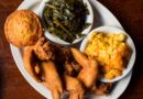 Food scene in Columbia South Carolina