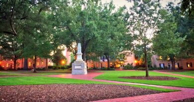 Fun facts about Columbia South Carolina