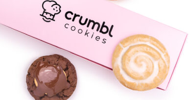 History of Crumbl Cookies