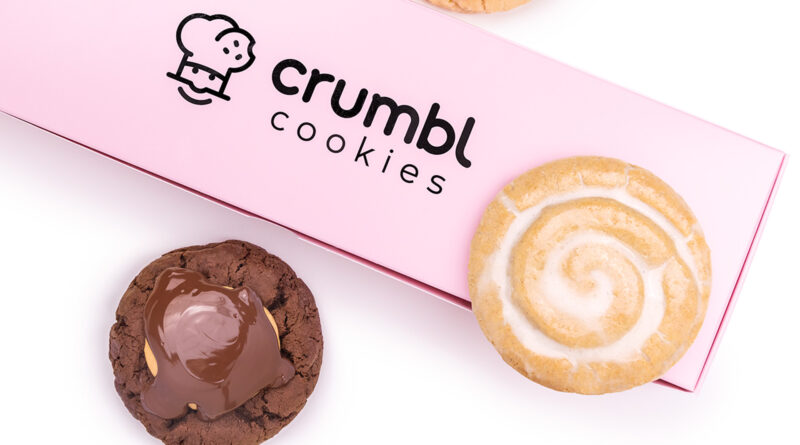 History of Crumbl Cookies