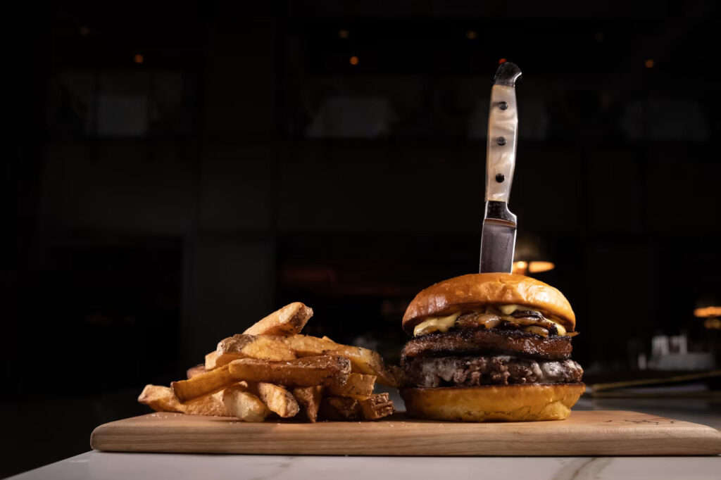 Food scene in Kansas City Missouri