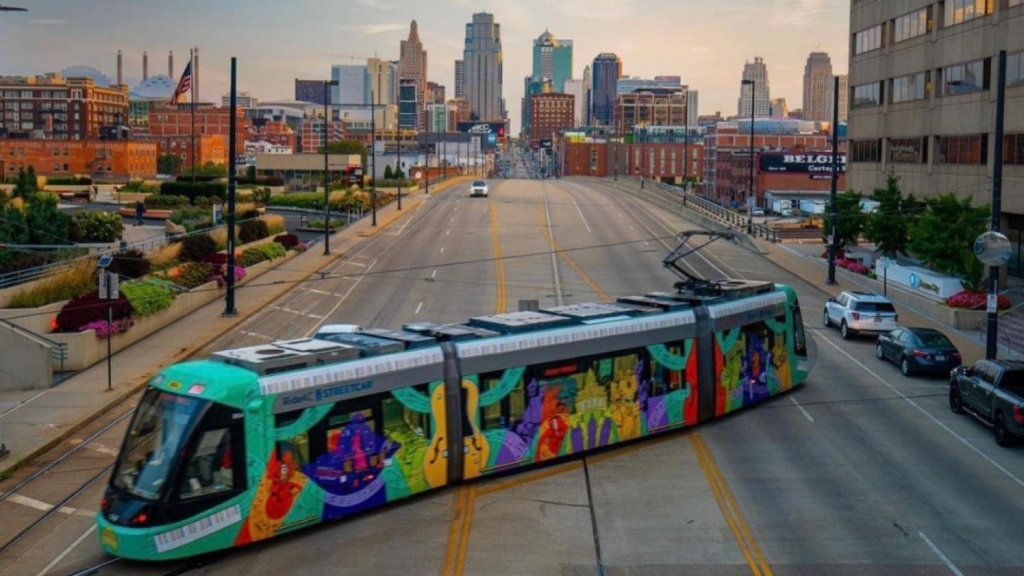 Fun facts about Kansas City Missouri