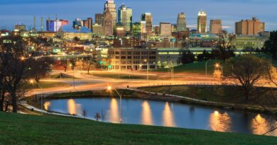 History of Kansas City Missouri