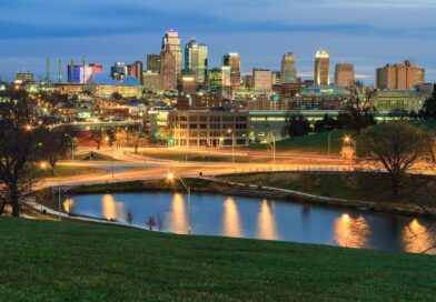 History of Kansas City Missouri