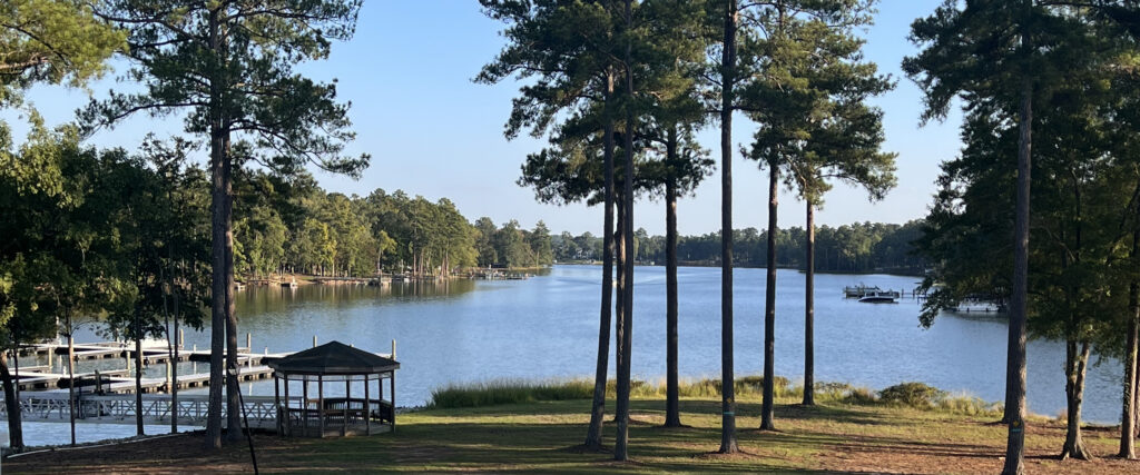 Columbia South Carolina Lake Murray