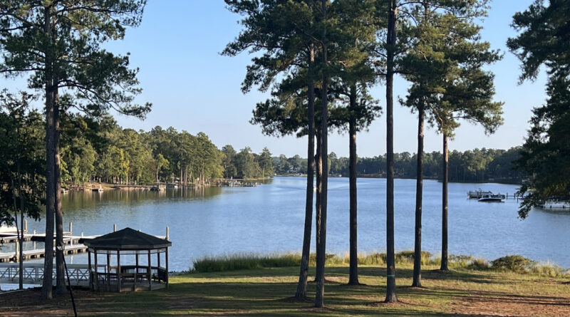 Columbia South Carolina Lake Murray