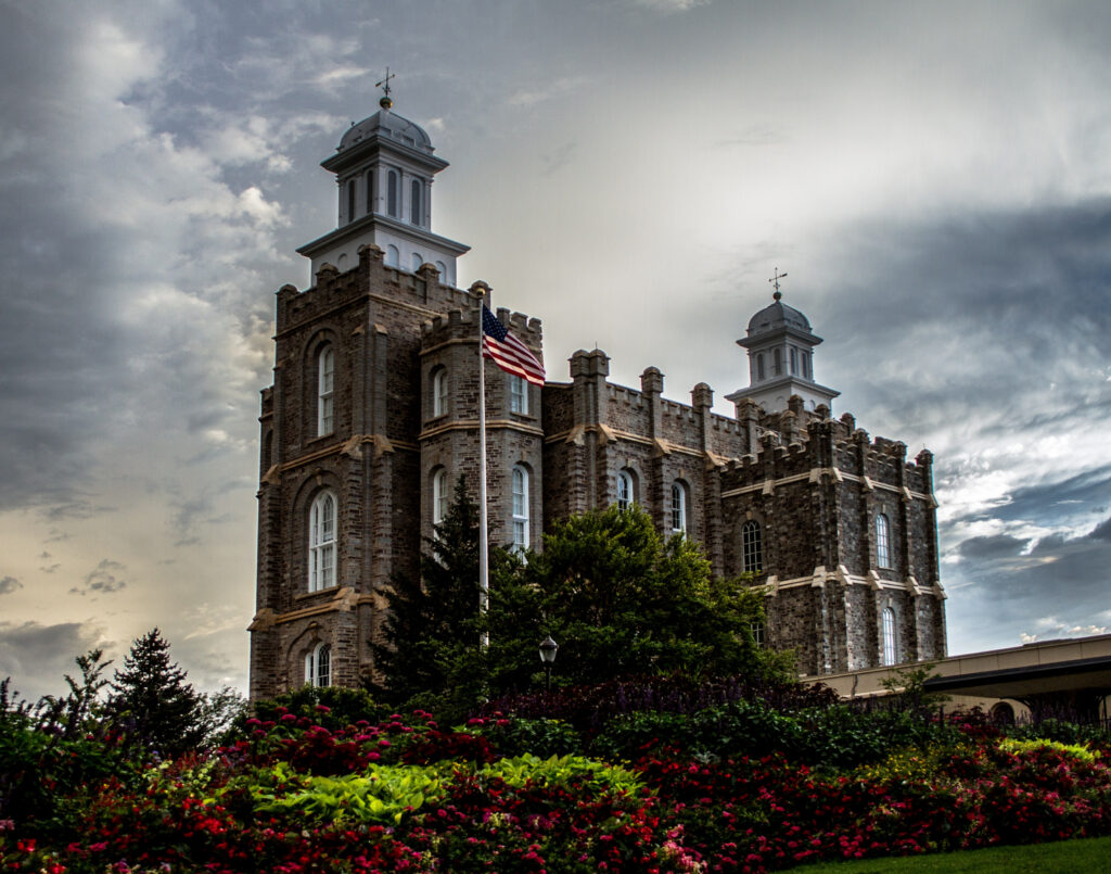 Logan Utah Temple