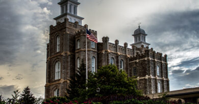 Logan Utah Temple